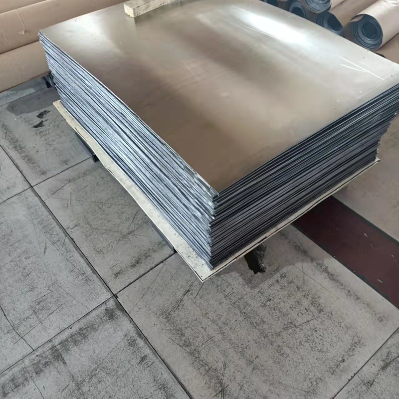 九江X光机房铅板 钼靶室铅板