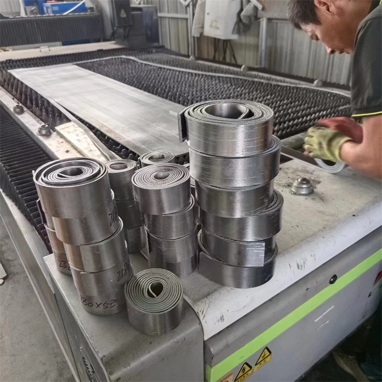 九江铅卷 防辐射铅卷 规格定制