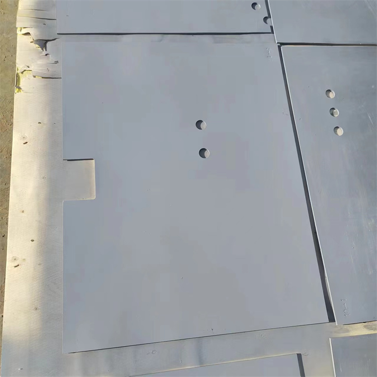 九江工业探伤射线屏蔽铅板 铅板颜色可喷塑