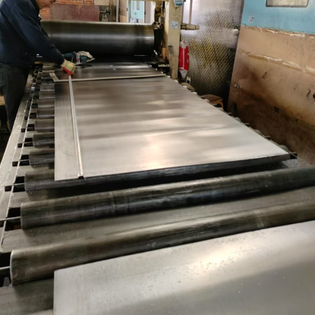 九江实验室防辐射铅板