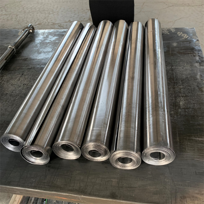 九江CT室防辐射铅板 铅板厂家