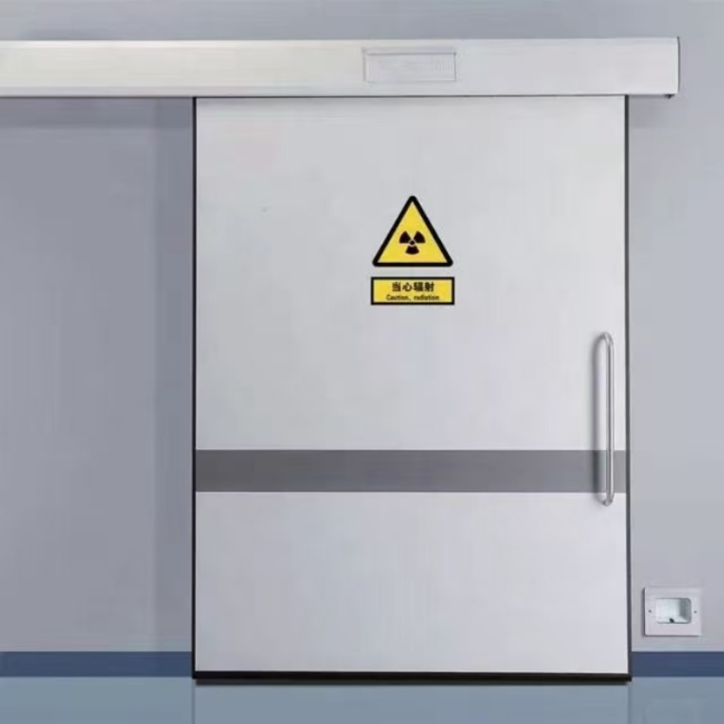 九江CT室电动铅门