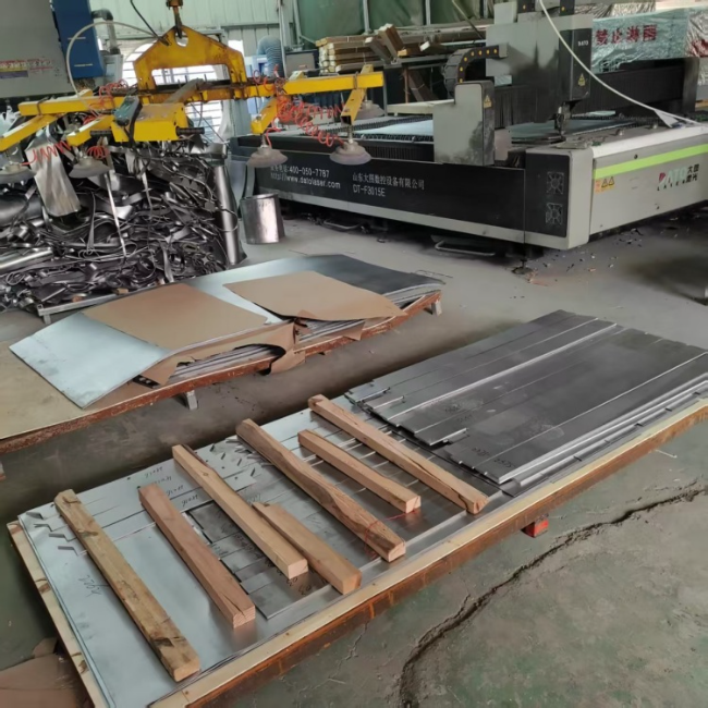 九江铅异型件加工件