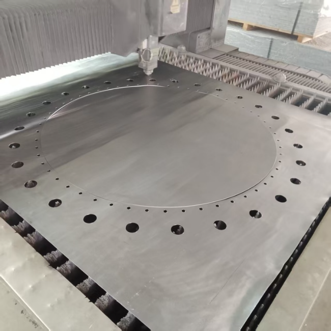 九江切割铅板   铅加工件